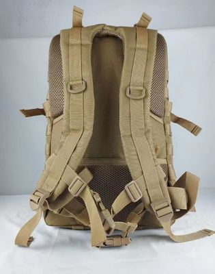600D 옥스포드 직물 방수 배낭띠와 포머  Buckle 47*35*15cm 재료