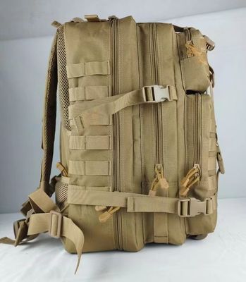 600D 옥스포드 직물 방수 배낭띠와 포머  Buckle 47*35*15cm 재료