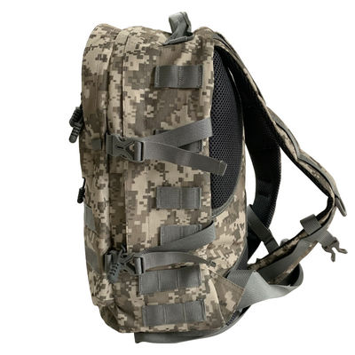 방수 MOLLE 캠핑 하이킹 디지털 배낭 야외 모험 19*4*9cm 크기