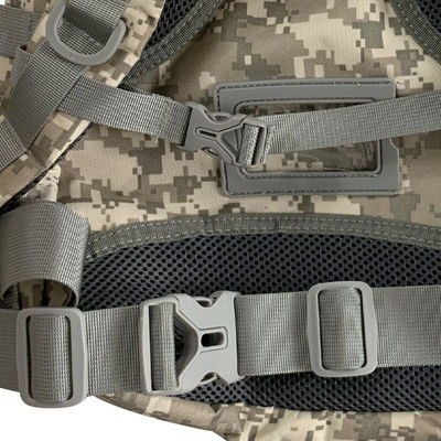 방수 MOLLE 캠핑 하이킹 디지털 배낭 야외 모험 19*4*9cm 크기