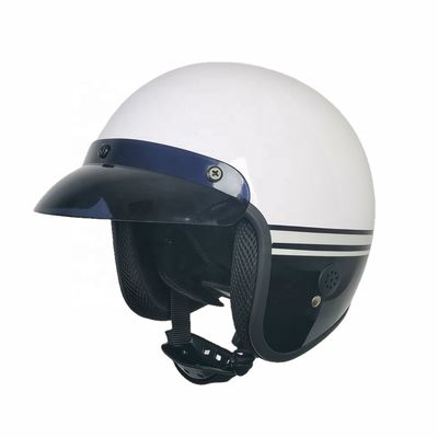 목걸이와 함께 겨울 전기 자동차 헬멧 간단하고 유행 OEM/ODM 허용