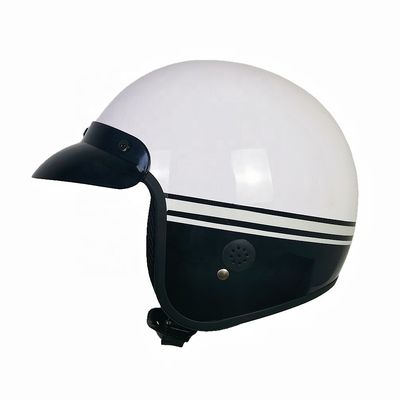 목걸이와 함께 겨울 전기 자동차 헬멧 간단하고 유행 OEM/ODM 허용