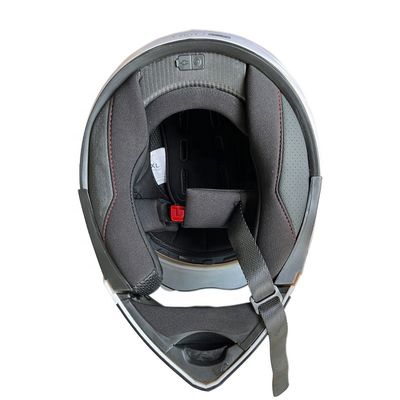 OEM ABS 소재 오토바이 타기 EVEN 스타일 표준 CE DOT ECE 헬멧 전체 얼굴