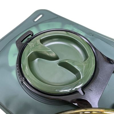 맞춤형 EVA 물 방광 3L 용량 물 가방 야외 스포츠를위한 완벽한