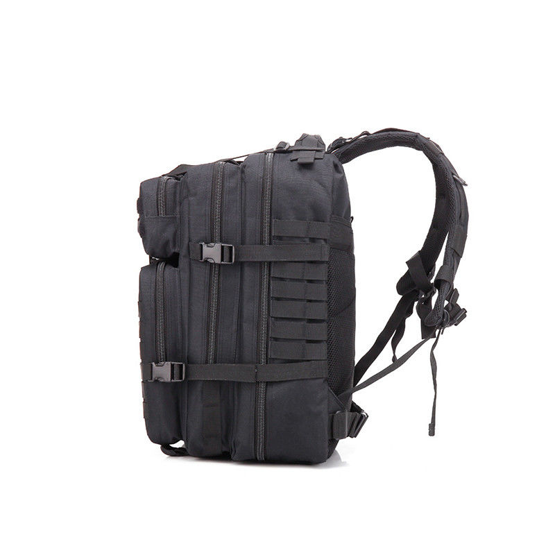 Zipper Hasp Closure Outdoor Exploration 및 더 많은 것을 위한 방수 배낭