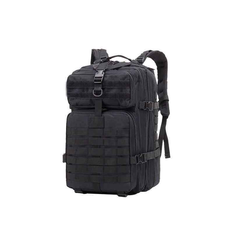 50L Molle 등반 하이킹 남성 캠핑 여행 에르고노믹하고 편안한