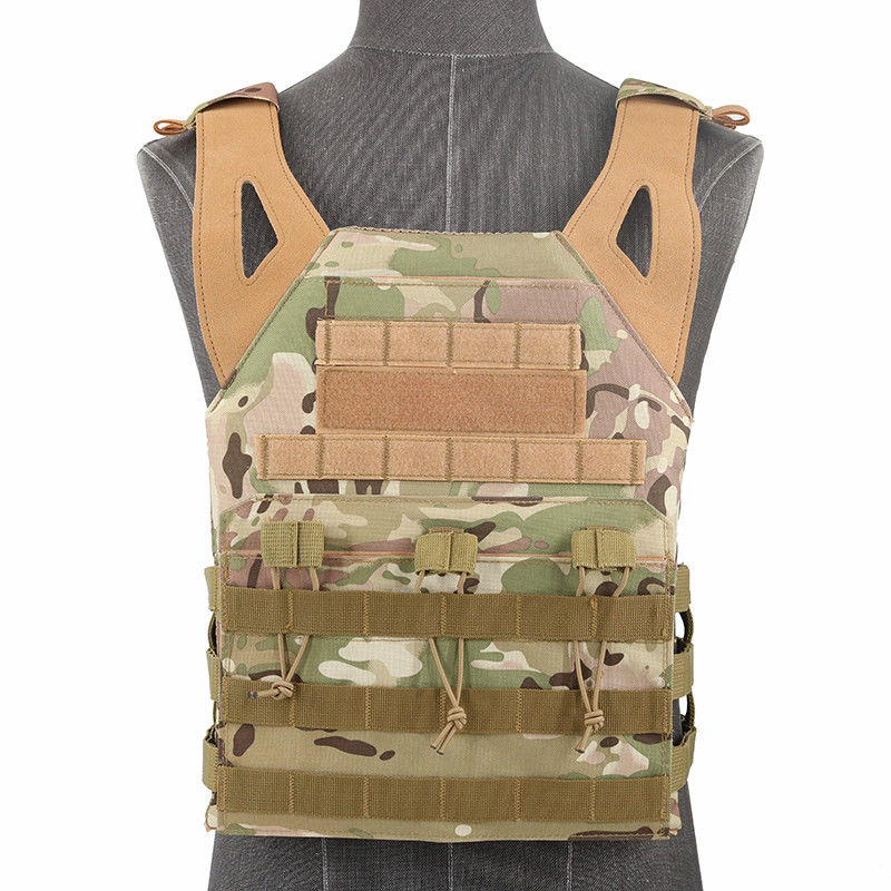 Molle 시스템 CP 운동용 보호 베스트