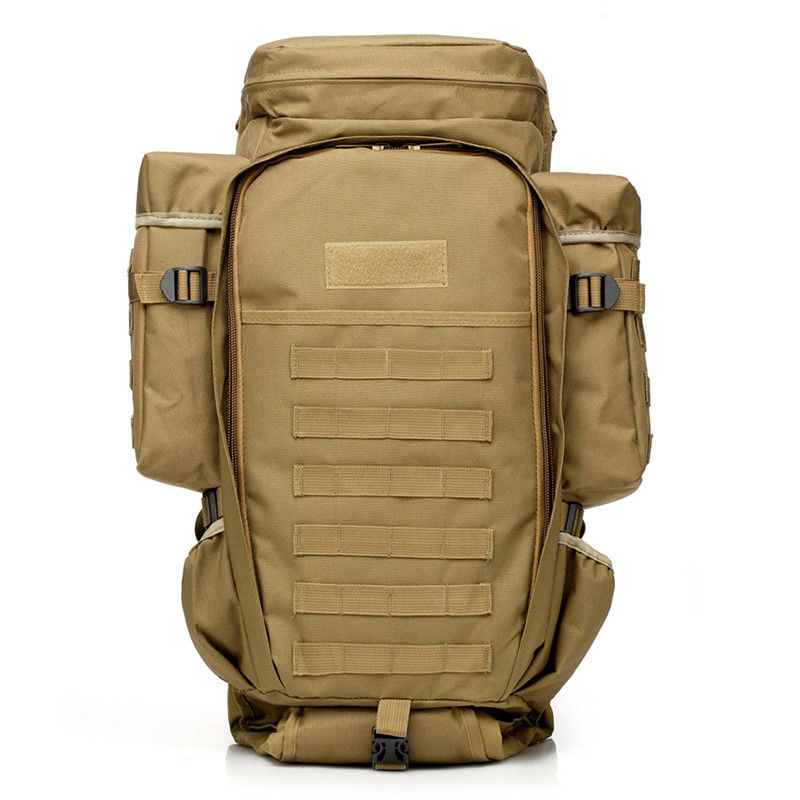 Zipper Hasp Closure 70L 배낭 야외 스포츠에 적합합니다 56*30*27cm