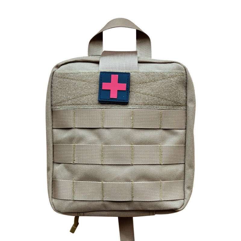 응급구조 및 의약품용 필수 Zippered 저장 가방 0.3kg 21*19*10cm