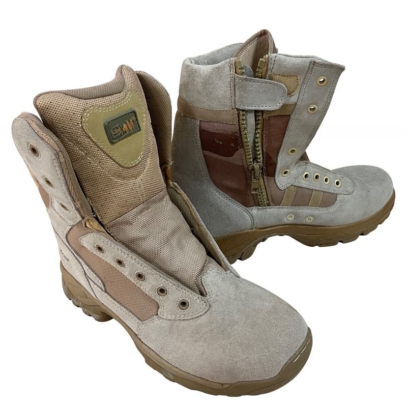 커스텀 8인치 가죽 운동보 1.5kg/pair for Outdoor and US Size 6.5-12.5